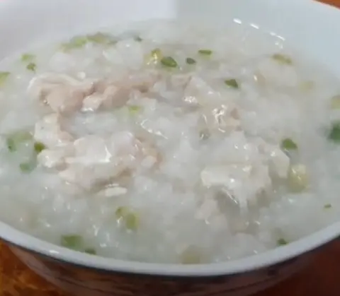 Hình ảnh Cháo óc heo