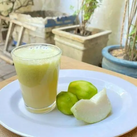 Hình ảnh Ép cóc - ổi