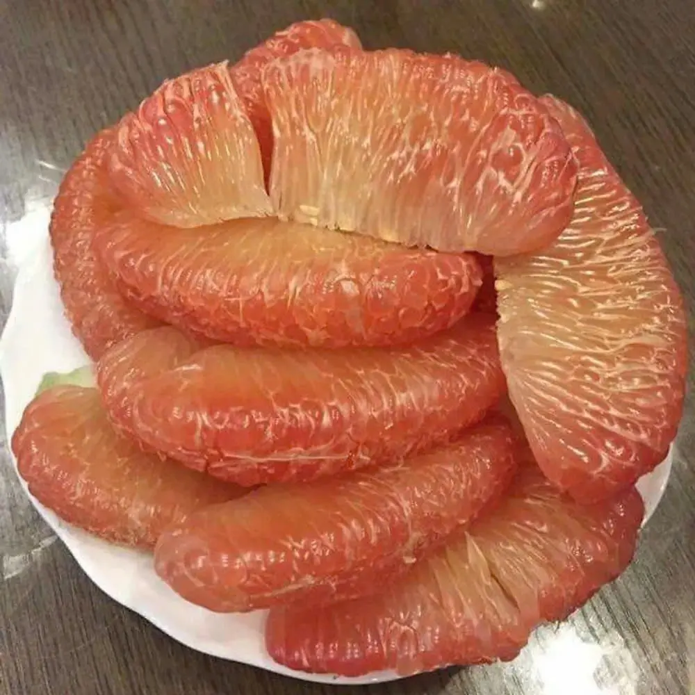 Hình ảnh Bưởi cắt sẵn