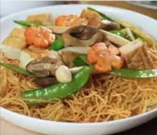 Hình ảnh Mì xào chay