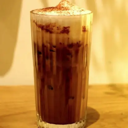 Hình ảnh Chocolate oatmilk