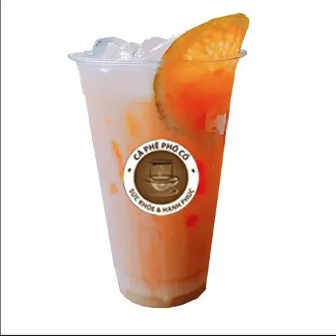 Hình ảnh Yaourt cam