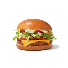 Hình ảnh Burger bao no