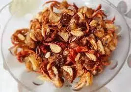 Hình ảnh Cua rang tỏi