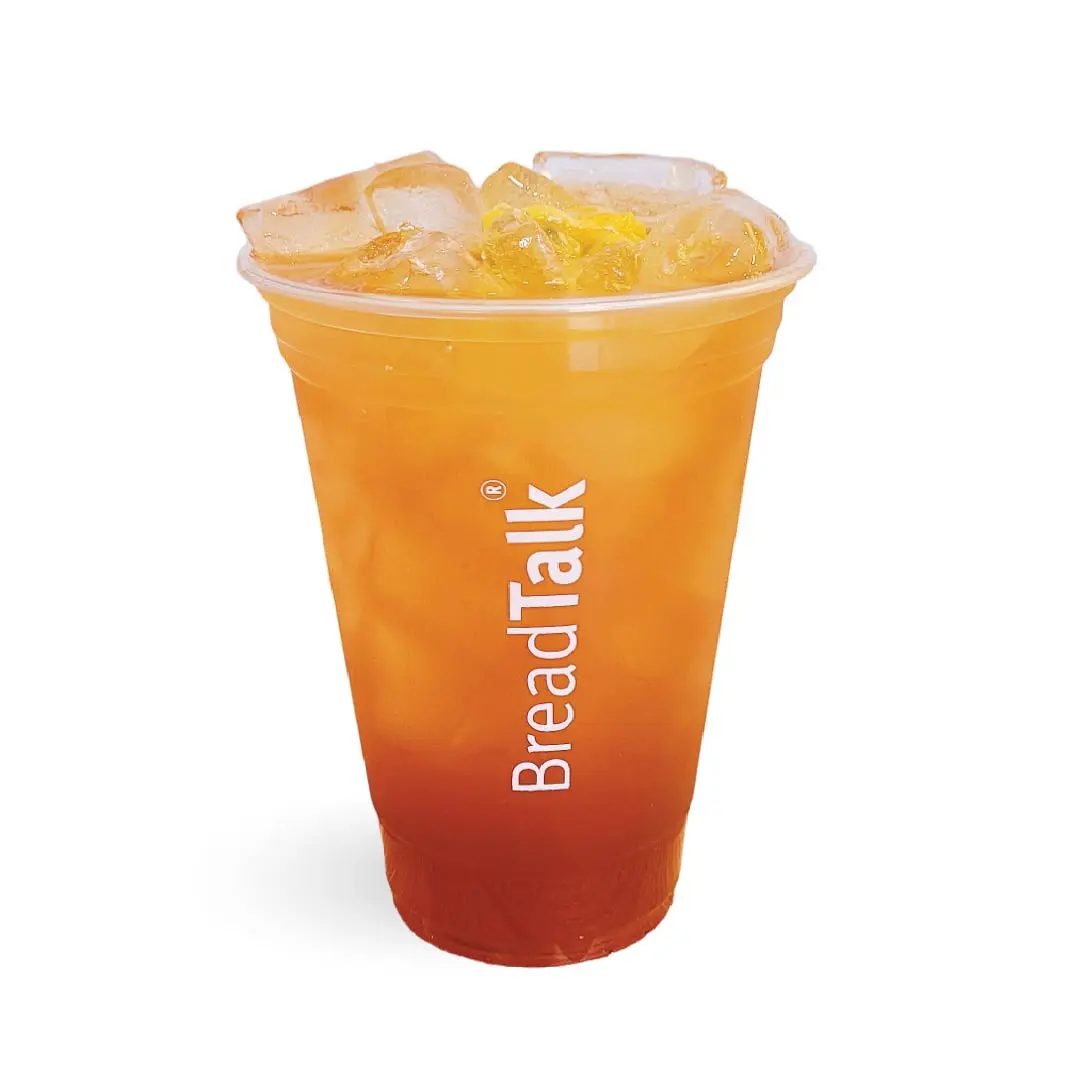 Hình ảnh Tea - black passion fruit iced tea