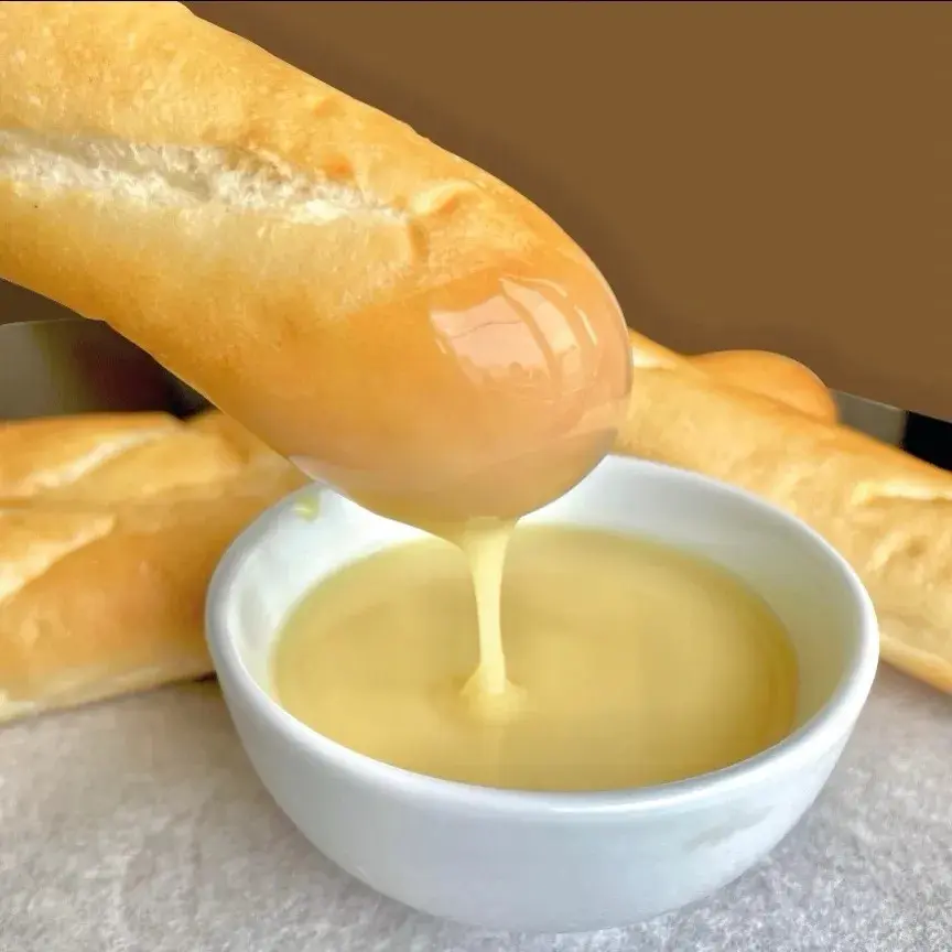Hình ảnh Bánh Mì Chấm Sữa