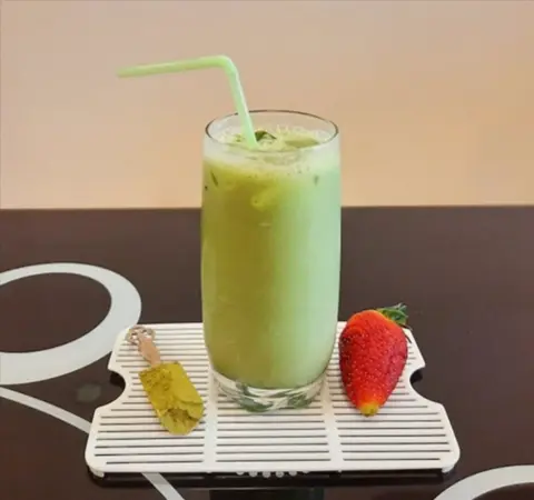 Hình ảnh Matcha latte