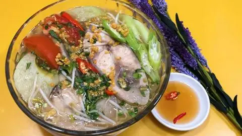 Hình ảnh Canh chua cá hú