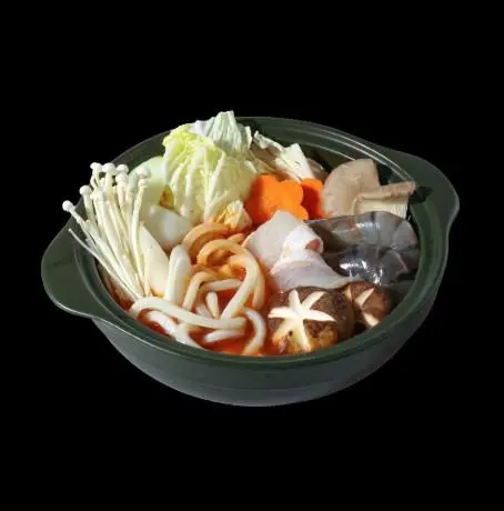 Hình ảnh Mì cay udon hải sản
