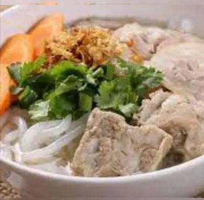 Hình ảnh Bánh canh sườn non