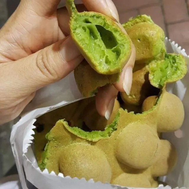 Hình ảnh Bánh vị trà xanh
