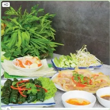 Hình ảnh Combo 10 BT Bắp bò - Bò lá lốt