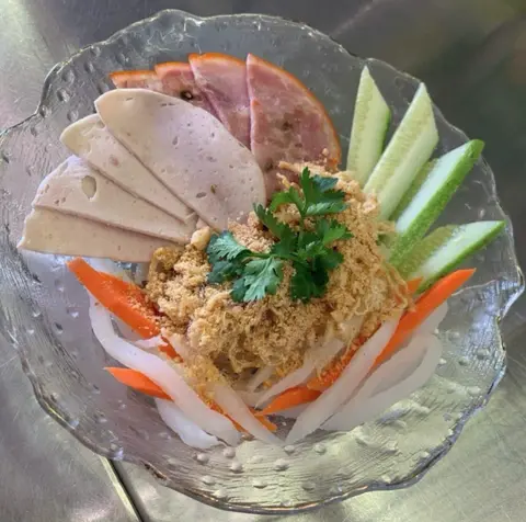 Hình ảnh Xôi mặn