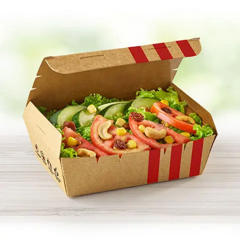 Hình ảnh Salad hạt
