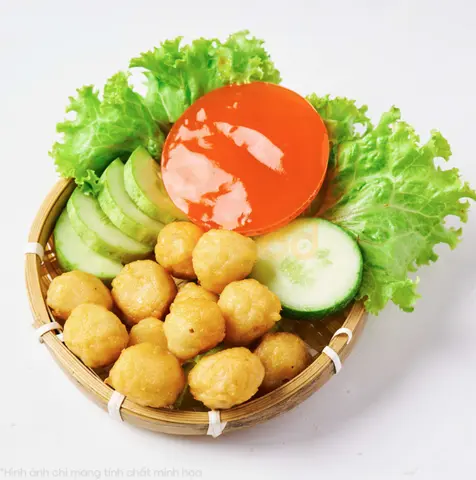 Hình ảnh Cá viên chiên