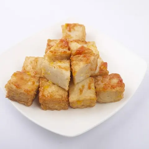 Hình ảnh Chả cá bắp