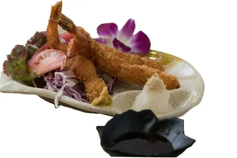 Hình ảnh Tôm Chiên Xù