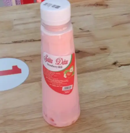 Hình ảnh Sữa dâu