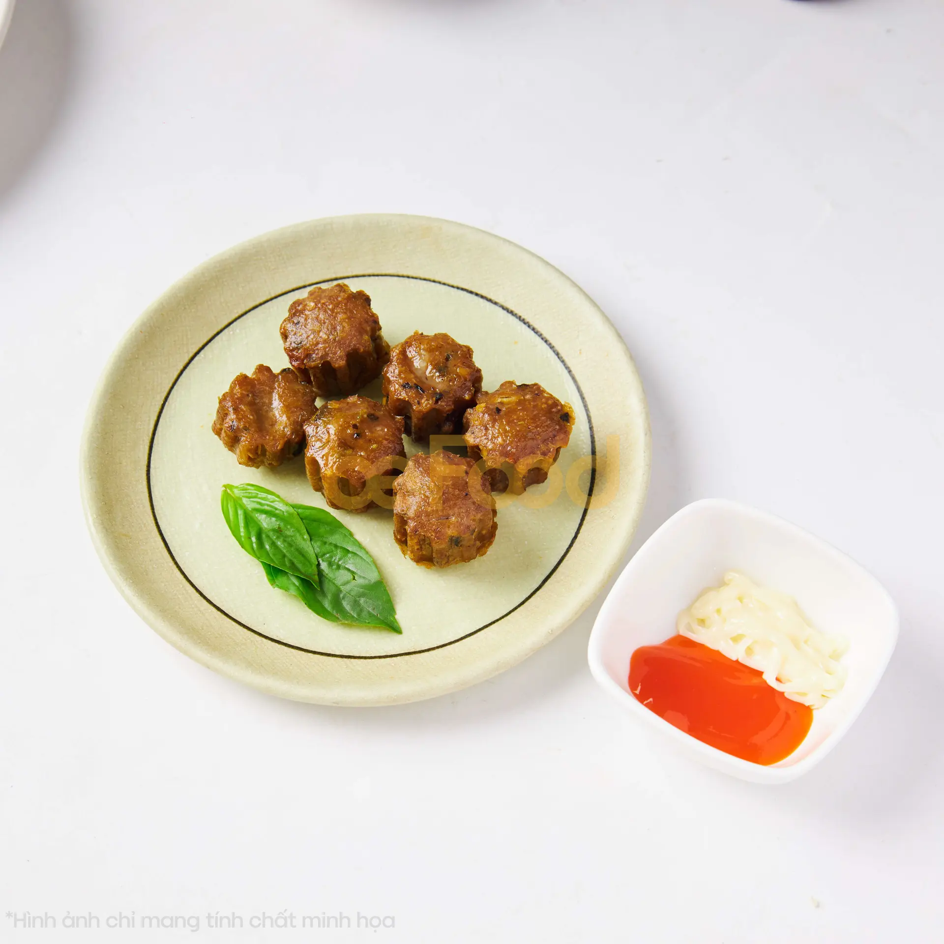 Hình ảnh Ốc nhồi 2 cục 