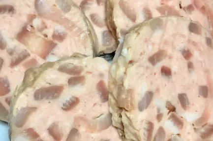 Hình ảnh Giò bì 1kg