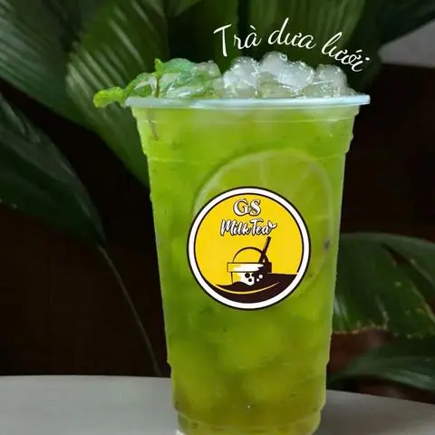 Hình ảnh Trà dưa lưới