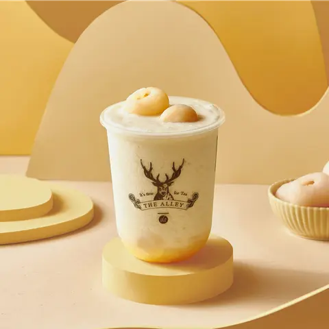 Hình ảnh Sữa Chua Vải