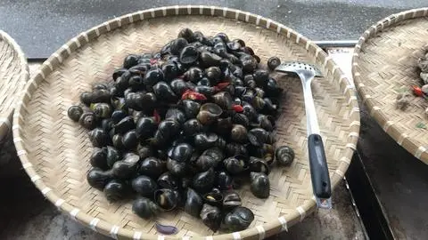 Hình ảnh Bươu hấp