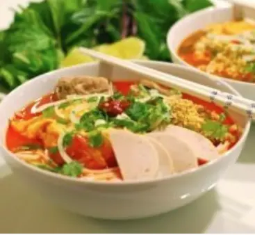 Hình ảnh Riêu giò