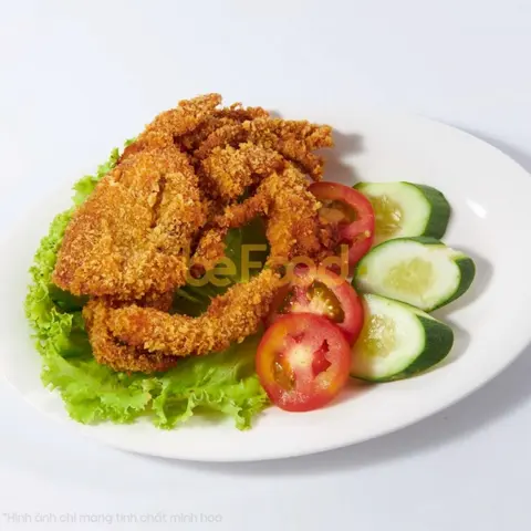 Hình ảnh AP8 sotf shell Crab Tempura
