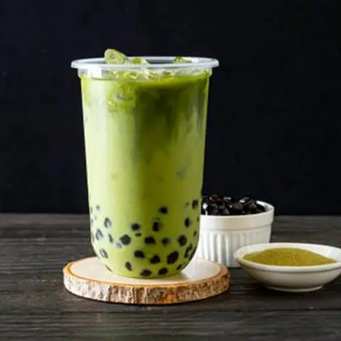 Hình ảnh Trà sữa matcha