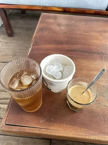 Hình ảnh Sữa đá Sài Gòn