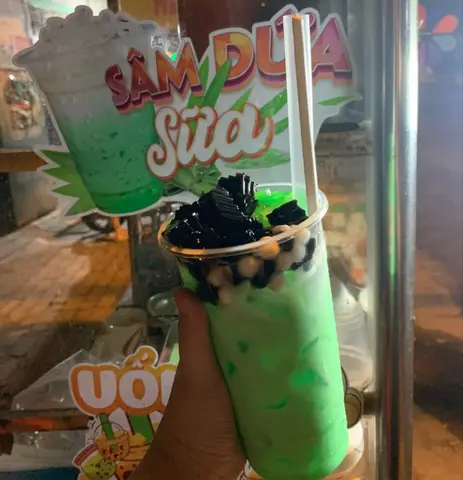 Hình ảnh Sâm dứa sữa