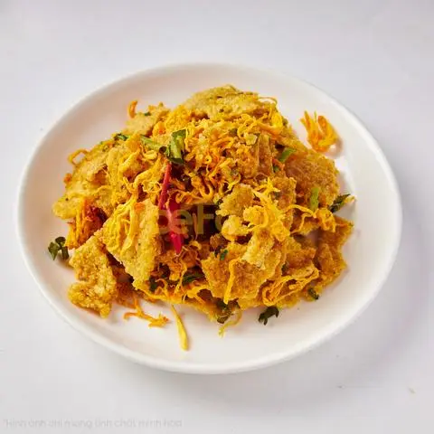 Hình ảnh Cơm Cháy Khô Gà