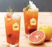 Hình ảnh Trà lipton chanh tuyết