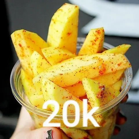 Hình ảnh Xoài lắc