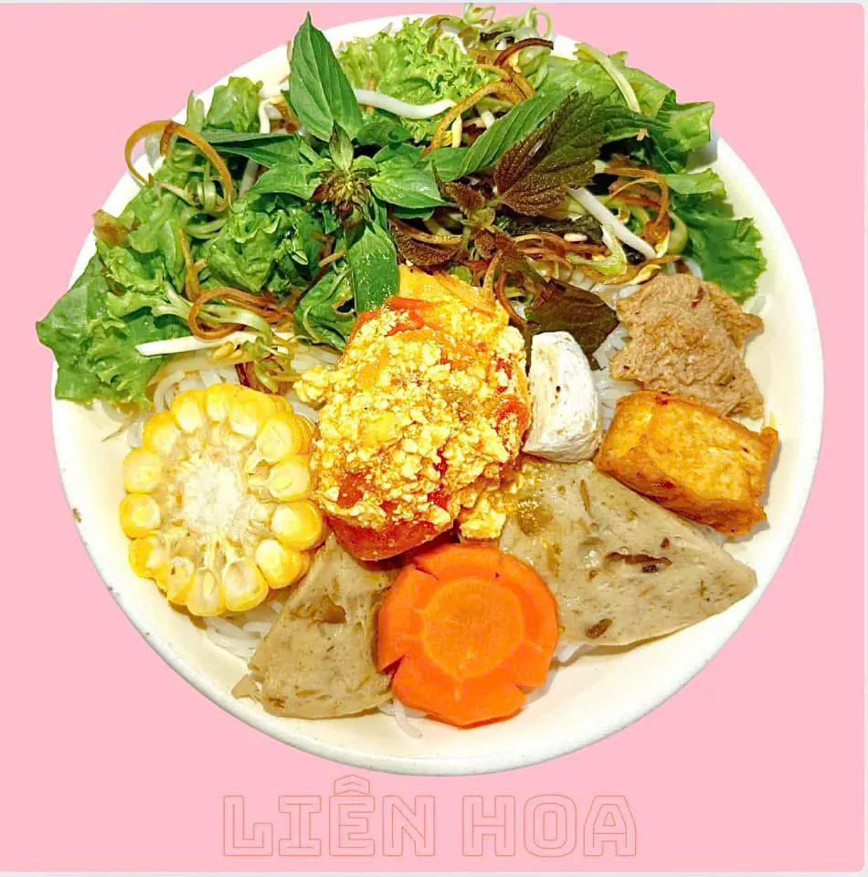 Hình ảnh 15-Bún riêu chay