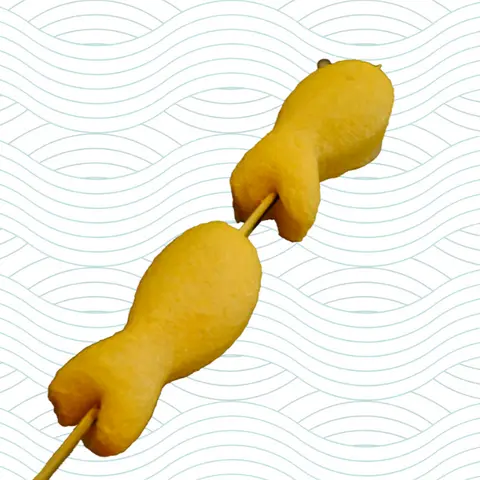 Hình ảnh Bánh cá mã lai