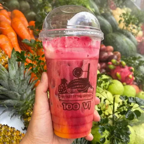 Hình ảnh Dưa Lê - Củ Dền