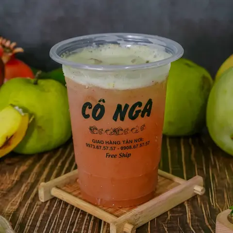 Hình ảnh Mía dâu