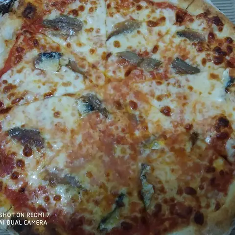 Hình ảnh Pizza napoletana