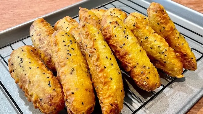 Hình ảnh Chuối chiên