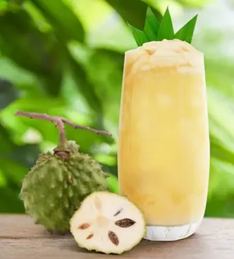 Hình ảnh Trà mãng cầu