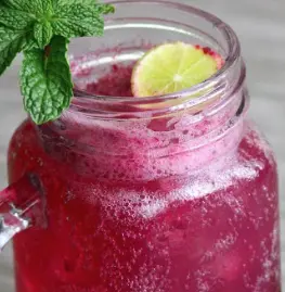 Hình ảnh Soda nho