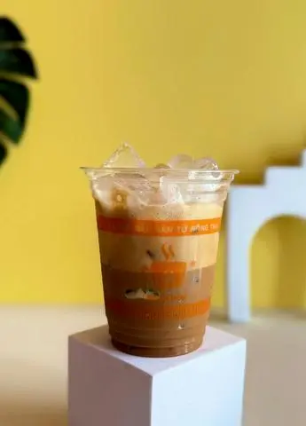 Hình ảnh Cà phê sữa