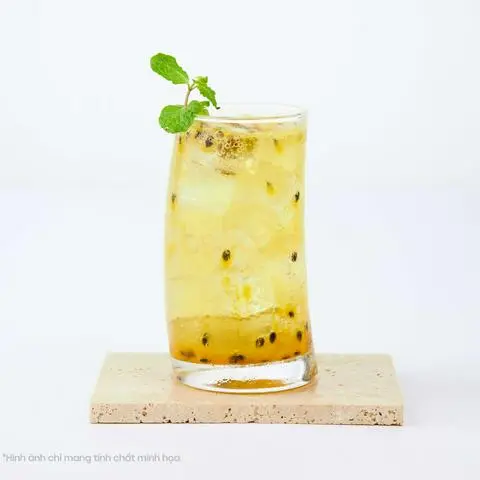 Hình ảnh Soda chanh dây