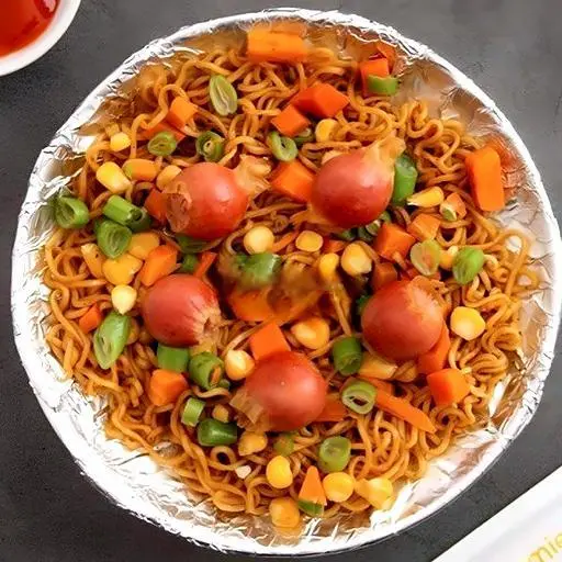 Hình ảnh Mì trộn hồ lô
