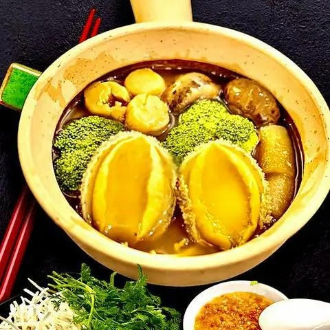 Hình ảnh Súp bào ngư - nhị ngư