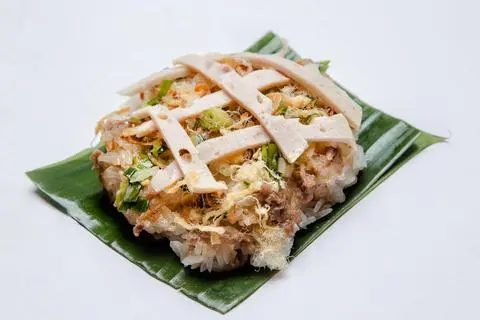 Hình ảnh Xôi mặn