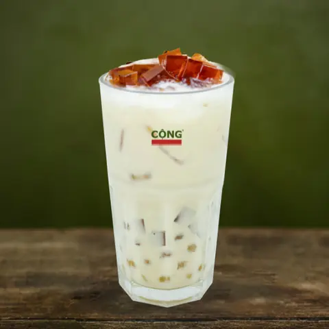 Hình ảnh Shan Tuyết Nhài Sữa Mộc