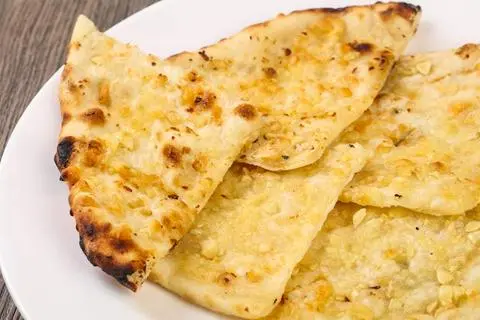 Hình ảnh Paneer naan